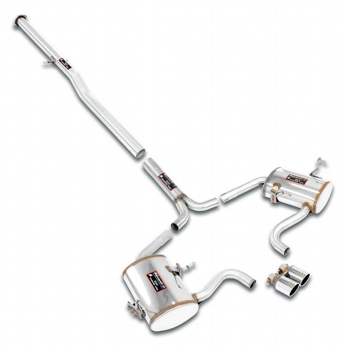 830620, SUPERSPRINT 830620 Exhaust System for MINI R53 Cooper S in UAE, Dubai. Condition - new. Price 11,290 AED. Photo, seller contacts | AUTO.AE