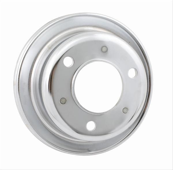 MRG-8827, Mr. Gasket Chrome Plated Crank Pulleys 8827 в ОАЭ, Дубай. Состояние - новое. Цена 400 AED. Фото, контакты продавца | AUTO.AE