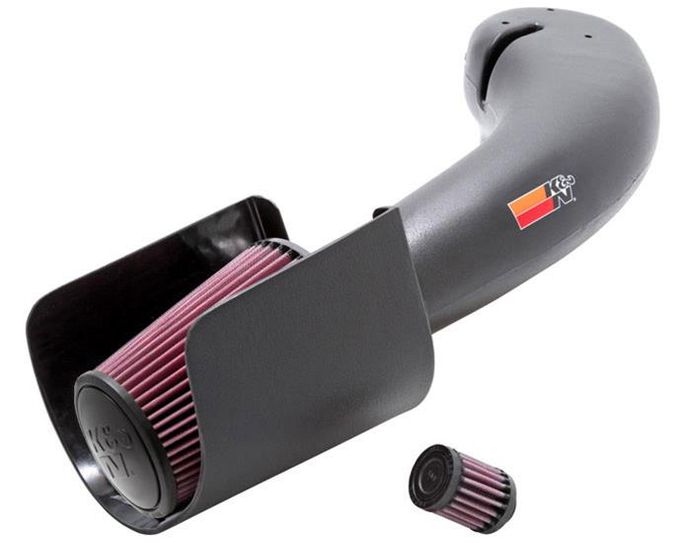 KNN-57-3027, K&N 57 Series FIPK Cold Air Intake Kits 57-3027 в ОАЭ, Дубай. Состояние - новое. Цена 1 520 AED. Фото, контакты продавца | AUTO.AE