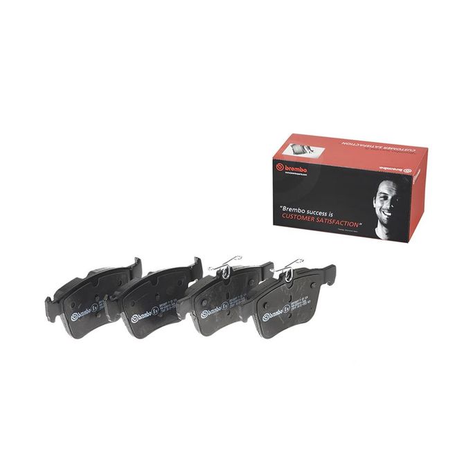 BBO-P85124, Brembo Low-Met Brake Pads P85124 в ОАЭ, Дубай. Состояние - новое. Цена 240 AED. Фото, контакты продавца | AUTO.AE
