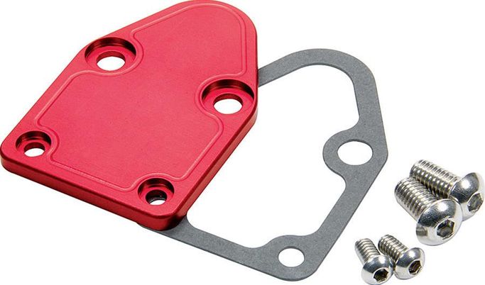 AAF-ALL40302, Allstar Performance Billet Aluminum Fuel Pump Block-Off Plates ALL40302 في الإمارات العربية المتحدة, دبي. Condition - new. Price ⁦110 AED⁩. Photo, seller contacts | AUTO.AE