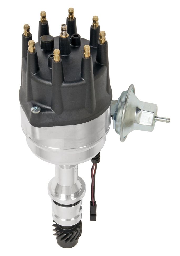 SUM-850086, Summit Racing™ Billet Distributors SUM-850086 in UAE, Dubai. Condition - new. Price 1,200 AED. Photo, seller contacts | AUTO.AE