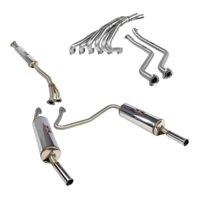 700710, SUPERSPRINT 700710 Sport Exhaust Perfomance Package for BMW M20 (E21) في الإمارات العربية المتحدة, دبي. Condition - new. Price ⁦21,470 AED⁩. Photo, seller contacts | AUTO.AE