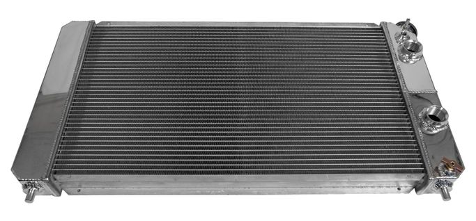SUM-384084, Summit Racing™ Pro LS Swap Radiators SUM-384084 in UAE, Dubai. Condition - new. Price 1,690 AED. Photo, seller contacts | AUTO.AE