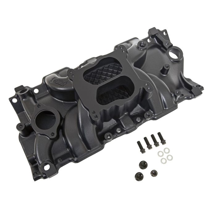 SUM-226016-B, Summit Racing™ Stage 1 Intake Manifolds SUM-226016-B in UAE, Dubai. Condition - new. Price 1,050 AED. Photo, seller contacts | AUTO.AE