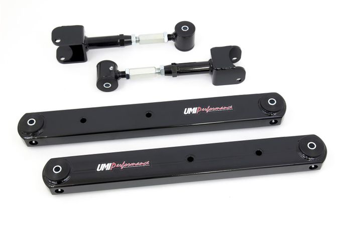 UPI-402126-B, UMI Performance Boxed Lower and Adjustable Upper Control Arm Kits 402126-B in UAE, Dubai. Condition - new. Price 2,960 AED. Photo, seller contacts | AUTO.AE