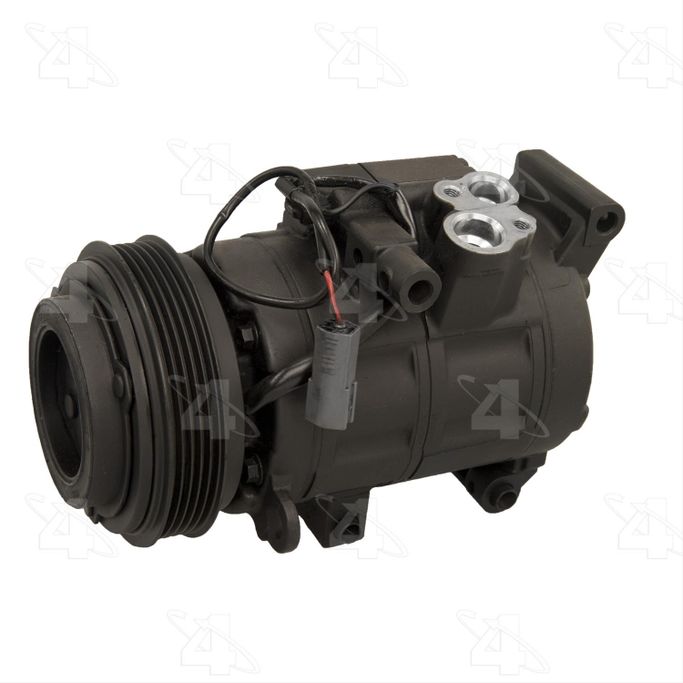 FSS-157381, Four Seasons Air Conditioning Compressors for 2010-2013 3 - 157381 في الإمارات العربية المتحدة, دبي. Condition - new. Price 1,050 AED. Photo, seller contacts | AUTO.AE