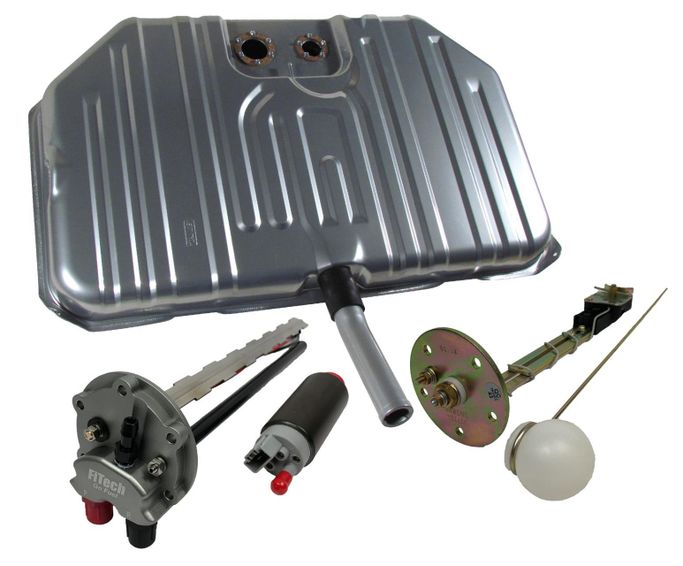 FIF-58028, FiTech Go EFI Fuel Tank Kits for 1970 CHEVELLE - 58028 في الإمارات العربية المتحدة, دبي. Condition - new. Price ⁦3,200 AED⁩. Photo, seller contacts | AUTO.AE
