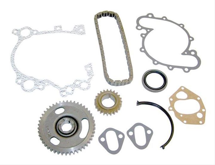 CWA-3234433K, Crown Automotive Timing Chain Sets 3234433K in UAE, Dubai. Condition - new. Price 470 AED. Photo, seller contacts | AUTO.AE
