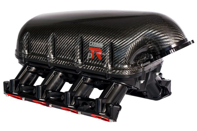 PCD-70620-01-BK, Performance Design Carbon pTR Intake Manifolds for 2020-2025 CORVETTE - 70620-01-BK в ОАЭ, Дубай. Состояние - новое. Цена 10 510 AED. Фото, контакты продавца | AUTO.AE