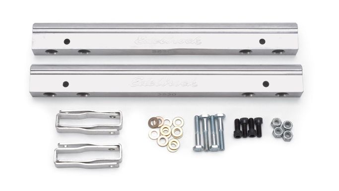 EDL-3630, Edelbrock Aluminum Fuel Rails 3630 في الإمارات العربية المتحدة, دبي. Condition - new. Price ⁦880 AED⁩. Photo, seller contacts | AUTO.AE