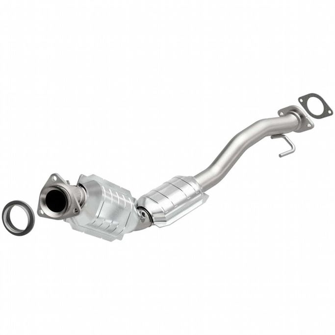 23995, MAGNAFLOW 23995 Catalytic Converter Direct-Fit HM Grade for CHEVROLET Trailblazer 2008-2009 in UAE, Dubai. Condition - new. Price ⁦3,130 AED⁩. Photo, seller contacts | AUTO.AE
