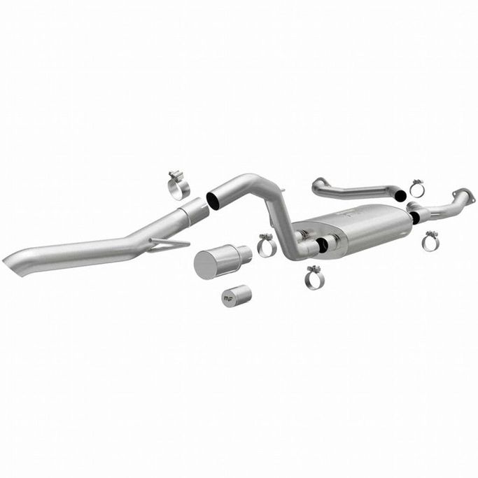 19599, MAGNAFLOW 19599 Exhaust System Overland Series for NISSAN Frontier 2022-2024 in UAE, Dubai. Condition - new. Price ⁦8,740 AED⁩. Photo, seller contacts | AUTO.AE