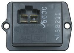 SMP-RU601, Standard Motor Blower Motor Resistors for 2003-2005 GRAND VITARA, 2003-2006 XL-7 - RU-601 in UAE, Dubai. Condition - new. Price ⁦770 AED⁩. Photo, seller contacts | AUTO.AE