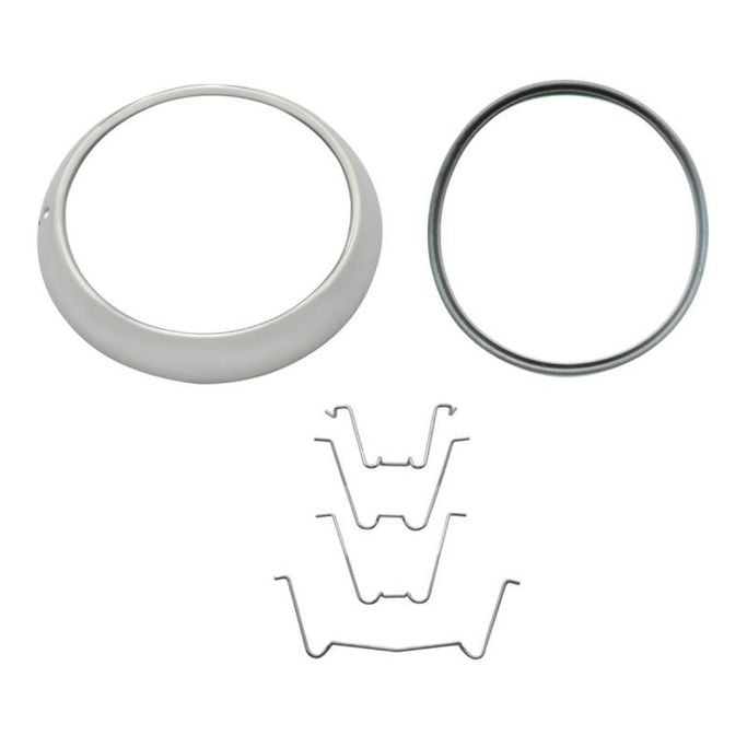UPD-C7011-KIT, United Pacific Headlight Bezels for 1947-1954 TRUCK - C7011-KIT في الإمارات العربية المتحدة, دبي. Condition - new. Price ⁦240 AED⁩. Photo, seller contacts | AUTO.AE