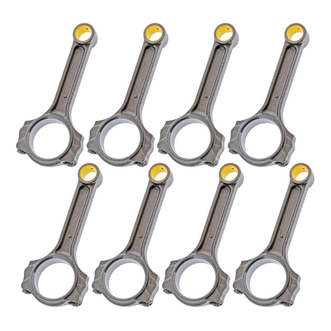 SUM-180SBF6200I, Summit Racing™ Performance Ford 351W Stroker Connecting Rods SUM-180SBF6200I في الإمارات العربية المتحدة, دبي. Condition - new. Price ⁦2,150 AED⁩. Photo, seller contacts | AUTO.AE
