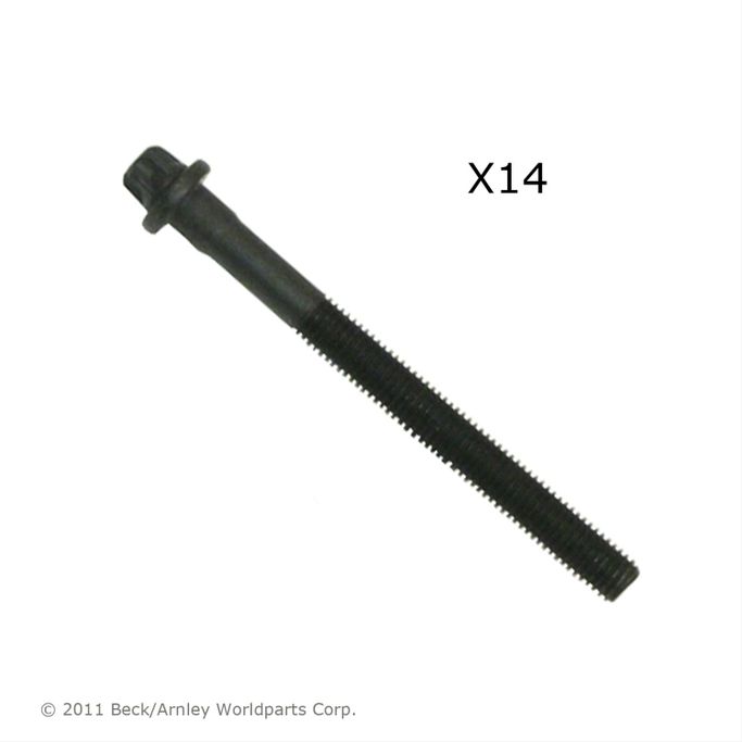 BCK-016-1048, Beck/Arnley Cylinder Head Fasteners 016-1048 в ОАЭ, Дубай. Состояние - новое. Цена 200 AED. Фото, контакты продавца | AUTO.AE