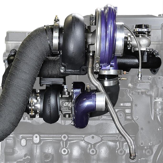 APF-202A352218, ATS Diesel Performance Turbocharger Kits 202-A35-2218 في الإمارات العربية المتحدة, دبي. Condition - new. Price ⁦28,770 AED⁩. Photo, seller contacts | AUTO.AE