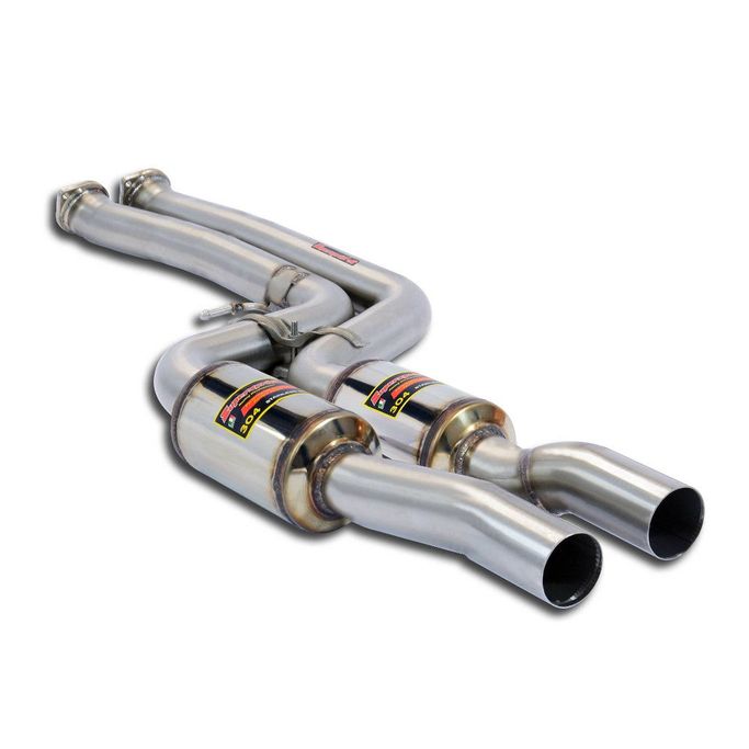 047902, SUPERSPRINT 047902 Front Exhaust for BMW M3 (F80) in UAE, Dubai. Condition - new. Price ⁦9,450 AED⁩. Photo, seller contacts | AUTO.AE