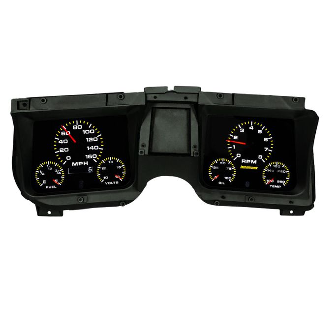IZL-AP5001, Intellitronix 1968 Chevy Chevelle Direct-Fit Analog Gauge Kits for 1968 CHEVELLE - AP5001 في الإمارات العربية المتحدة, دبي. Condition - new. Price ⁦3,560 AED⁩. Photo, seller contacts | AUTO.AE