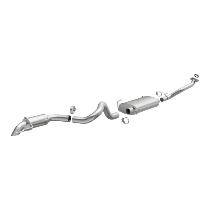 19657, MAGNAFLOW 19657 Exhaust System Overland Series for TOYOTA 4Runner 2025-2026 в ОАЭ, Дубай. Состояние - новое. Цена ⁦8 720 AED⁩. Фото, контакты продавца | AUTO.AE