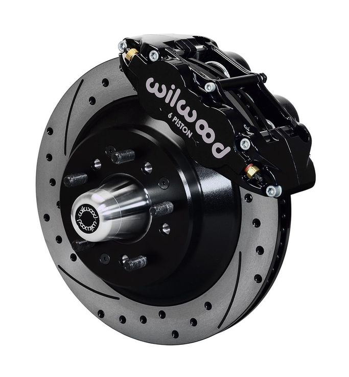 WIL-140-13654-D, Wilwood Forged Narrow Superlite 6R Big Brake Front Brake Kits 140-13654-D в ОАЭ, Дубай. Состояние - новое. Цена ⁦8 320 AED⁩. Фото, контакты продавца | AUTO.AE