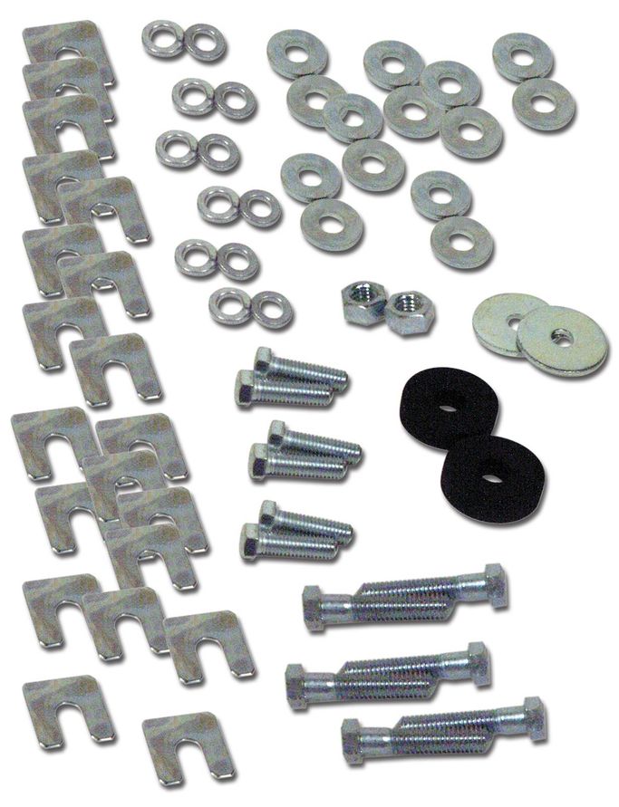 MMU-2662, CA Body Bushings 2662 في الإمارات العربية المتحدة, دبي. Condition - new. Price 530 AED. Photo, seller contacts | AUTO.AE