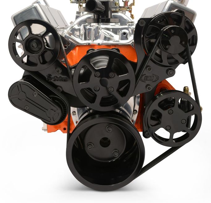 EMS-MS118-15RBK, Eddie Motorsports Raven Series S-Drive Serpentine Pulley Drive Systems MS118-15RBK في الإمارات العربية المتحدة, دبي. Condition - new. Price ⁦15,220 AED⁩. Photo, seller contacts | AUTO.AE