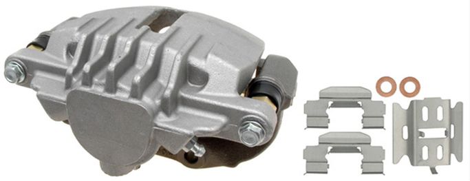 ADO-18FR1488, ACDelco Gold Remanufactured Friction-Ready Disc Brake Calipers 19141679 в ОАЭ, Дубай. Состояние - новое. Цена ⁦330 AED⁩. Фото, контакты продавца | AUTO.AE