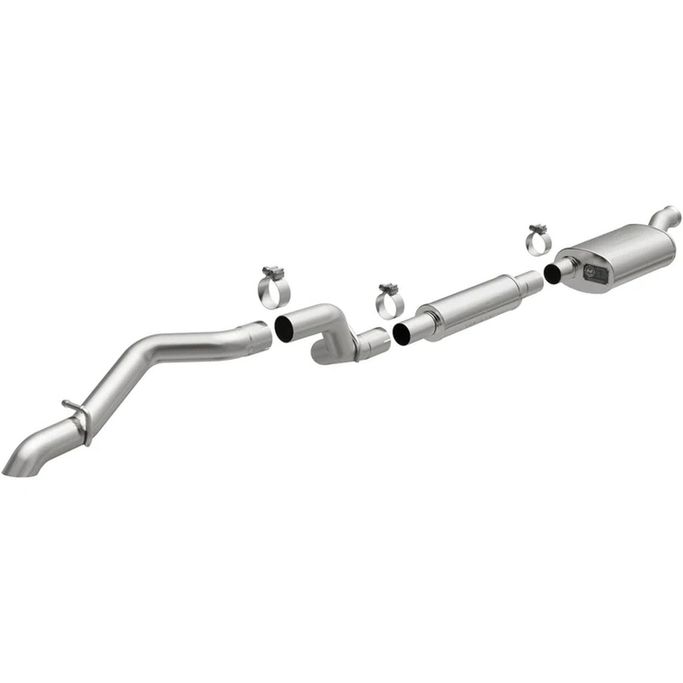 19592, MAGNAFLOW 19592 Exhaust System Overland Series for JEEP Wrangler Unlimited Rubicon 3.6 (JL) 2018- في الإمارات العربية المتحدة, دبي. Condition - new. Price ⁦6,320 AED⁩. Photo, seller contacts | AUTO.AE