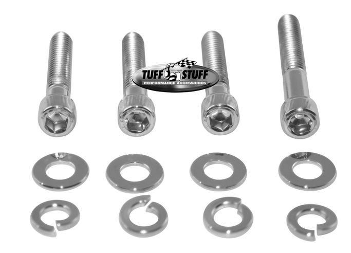 TFF-7677C, Tuff Stuff Performance Water Pump Bolt Kits 7677C في الإمارات العربية المتحدة, دبي. Condition - new. Price 110 AED. Photo, seller contacts | AUTO.AE