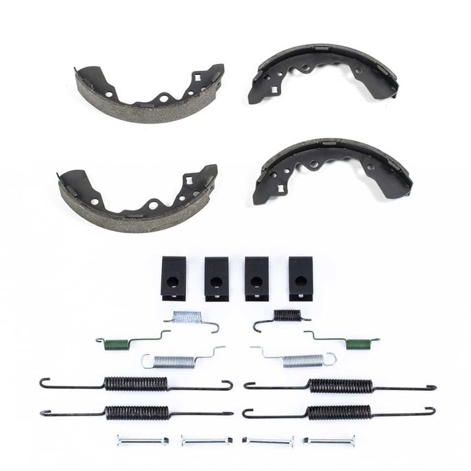 PWR-SSH721, PowerStop Autospecialty Stock Replacement Brake Shoes for 2001-2003 ESCORT - SSH721 في الإمارات العربية المتحدة, دبي. Condition - new. Price ⁦170 AED⁩. Photo, seller contacts | AUTO.AE