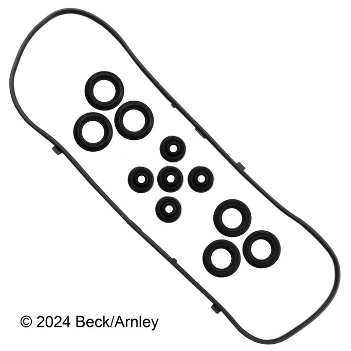 BCK-036-2049, Beck/Arnley Valve Cover Gaskets for 2003-2009 MDX, 2005-2008 PILOT, 2006-2008 RIDGELINE - 036-2049 في الإمارات العربية المتحدة, دبي. Condition - new. Price ⁦200 AED⁩. Photo, seller contacts | AUTO.AE