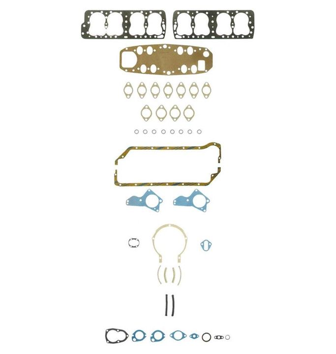 FEL-FS7525B, Fel-Pro Engine Gasket Kits FS 7525 B в ОАЭ, Дубай. Состояние - новое. Цена 660 AED. Фото, контакты продавца | AUTO.AE