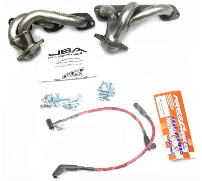 JBA-1528S, JBA Performance Exhaust Cat4ward Headers 1528S в ОАЭ, Дубай. Состояние - новое. Цена 2 770 AED. Фото, контакты продавца | AUTO.AE