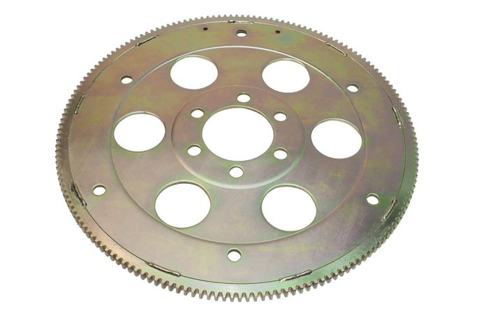 PQX-1845501, PRW Gold Series 166-Tooth Flexplate 1845501 in UAE, Dubai. Condition - new. Price 510 AED. Photo, seller contacts | AUTO.AE