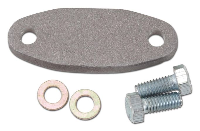 EDL-8951, Edelbrock Choke Block-Off Plates 8951 في الإمارات العربية المتحدة, دبي. Condition - new. Price 190 AED. Photo, seller contacts | AUTO.AE