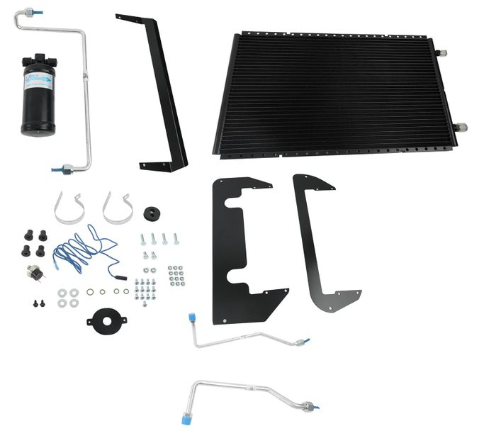 VTA-021573, Vintage Air SureFit Condenser Kits 21573 in UAE, Dubai. Condition - new. Price 1,720 AED. Photo, seller contacts | AUTO.AE