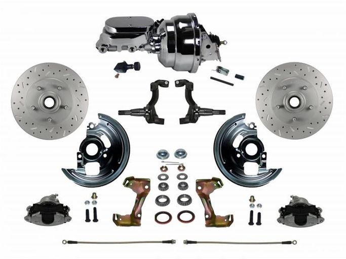 LEB-FC1002-N605X, LEED Brakes Front Disc Brake Conversion Kits FC1002-N605X in UAE, Dubai. Condition - new. Price 6,220 AED. Photo, seller contacts | AUTO.AE