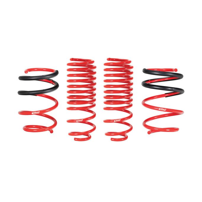 E20-40-036-02-22, EIBACH E20-40-036-02-22 Set of 4 Springs Sportline for HONDA Civic Si 2017-2021 в ОАЭ, Дубай. Состояние - новое. Цена ⁦2 080 AED⁩. Фото, контакты продавца | AUTO.AE