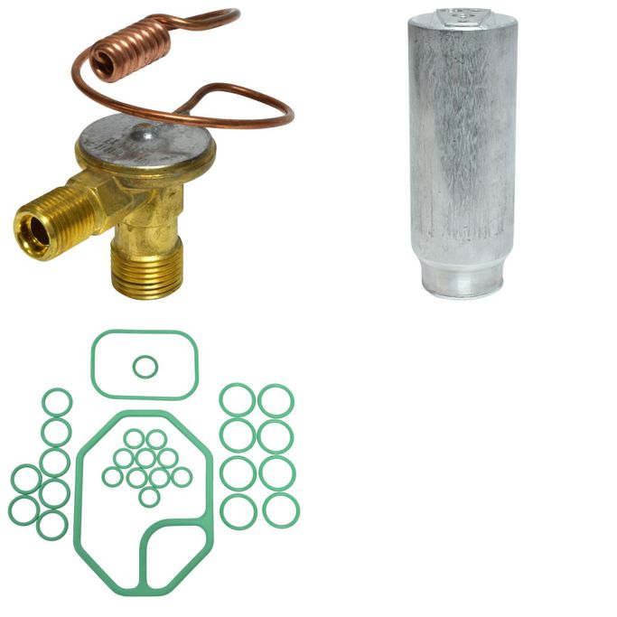 UAC-AK2742, Universal Air Conditioner Air Conditioning Repair Kits AK 2742 в ОАЭ, Дубай. Состояние - новое. Цена 160 AED. Фото, контакты продавца | AUTO.AE