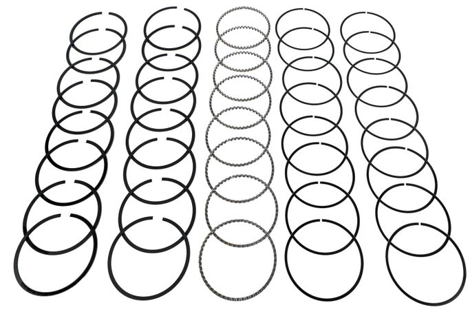 JEP-S100S8-45605, JE Pistons Pro Seal Premium Sportsman Series Piston Rings S100S8-4560-5 في الإمارات العربية المتحدة, دبي. Condition - new. Price ⁦640 AED⁩. Photo, seller contacts | AUTO.AE