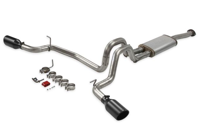 FLO-717918, Flowmaster FlowFX Exhaust Systems for 2016-2023 TACOMA - 717918 в ОАЭ, Дубай. Состояние - новое. Цена 4 060 AED. Фото, контакты продавца | AUTO.AE