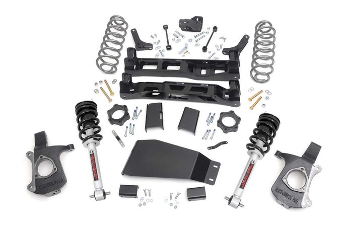 ROU-28101, Rough Country N3 Suspension Lift Kits 28101 in UAE, Dubai. Condition - new. Price ⁦6,930 AED⁩. Photo, seller contacts | AUTO.AE