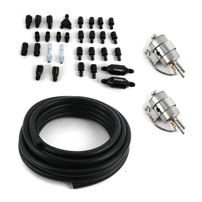 TNK-LSLINEKITDUA, Tanks Inc. Dual Fuel Tank Line Kit for GM LS LS-LINE-KIT-DUAL в ОАЭ, Дубай. Состояние - новое. Цена ⁦2 100 AED⁩. Фото, контакты продавца | AUTO.AE