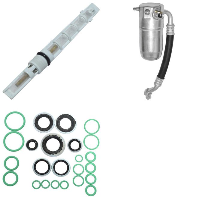 UAC-AK1073, Universal Air Conditioner Air Conditioning Repair Kits for 2003-2004 BRAVADA - AK 1073 in UAE, Dubai. Condition - new. Price 170 AED. Photo, seller contacts | AUTO.AE