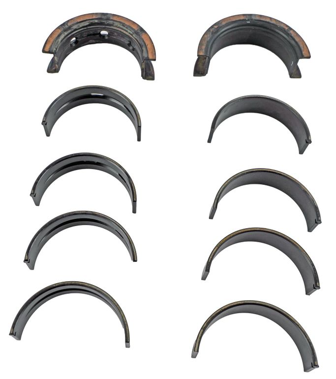 KGB-MB4104XPSTDX, King XP-Series Main Bearings MB4104XP STDX in UAE, Dubai. Condition - new. Price 560 AED. Photo, seller contacts | AUTO.AE