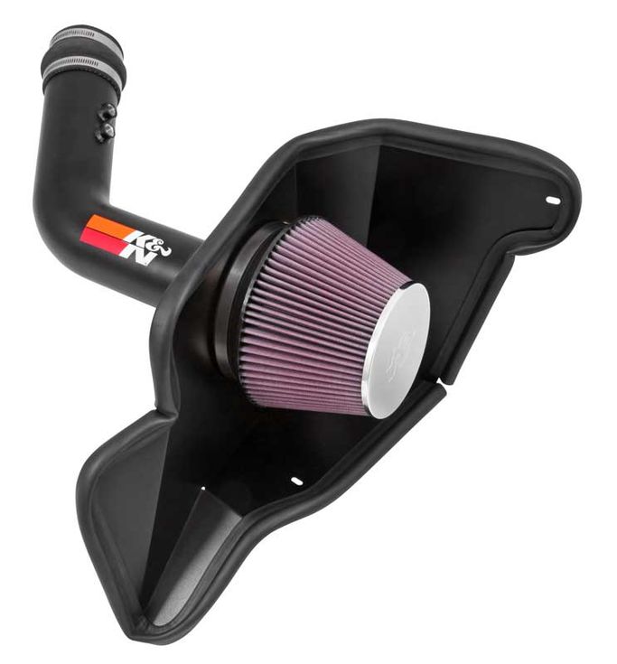 69-3536TTK, K&N 69-3536TTK Performance Air Intake System TYPHOON; FORD MUSTANG V6-3.7L F/I, 2015-2017 في الإمارات العربية المتحدة, دبي. Condition - new. Price 2,440 AED. Photo, seller contacts | AUTO.AE