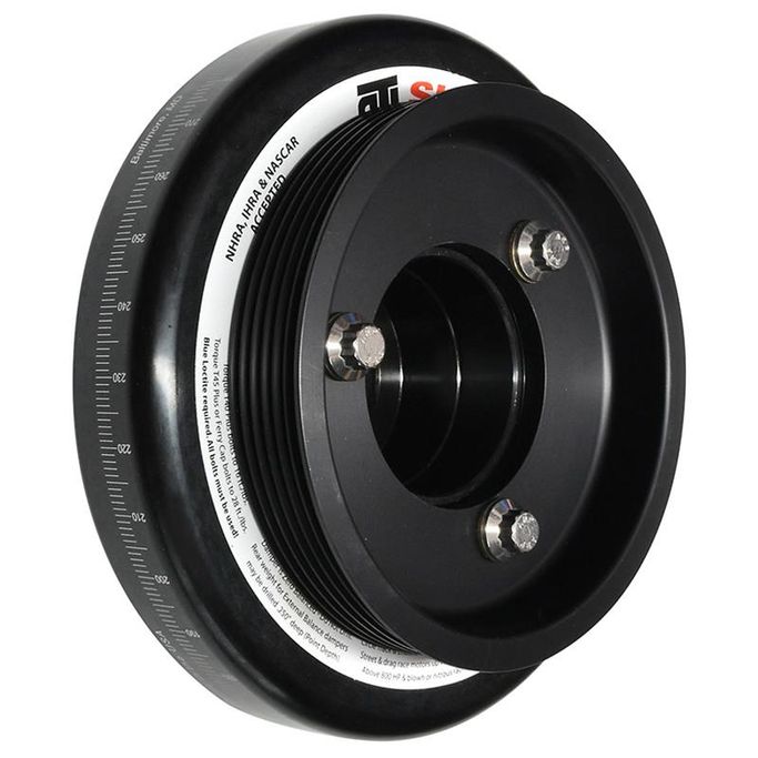 ATI-918454, ATI Super Damper Serpentine Series Harmonic Balancers ATI918454 في الإمارات العربية المتحدة, دبي. Condition - new. Price ⁦2,090 AED⁩. Photo, seller contacts | AUTO.AE