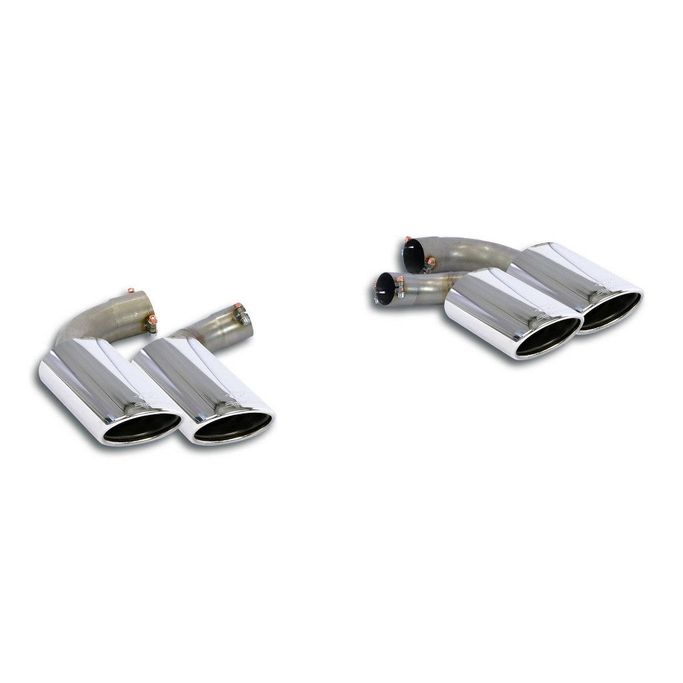 443027, SUPERSPRINT 443027 End Pipe Kit for BENTLEY Bentayga في الإمارات العربية المتحدة, دبي. Condition - new. Price 7,050 AED. Photo, seller contacts | AUTO.AE
